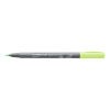 STAEDTLER pigment brush pen - 530 limonengrün - Einzelstift