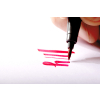 STAEDTLER pigment brush pen - 68 pflaume - Einzelstift