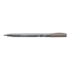 STAEDTLER pigment brush pen - 84 warmgrau medium - Einzelstift