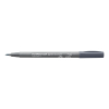 STAEDTLER pigment brush pen - 871 kaltgrau dunkel - Einzelstift