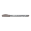 STAEDTLER pigment soft brush pen - warmgrau medium - Einzelstift