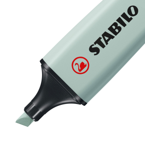 STABILO BOSS NatureCOLORS Textmarker - 2+5 mm - 4 Stück