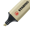 STABILO BOSS NatureCOLORS Textmarker - 2+5 mm - schlammgrün