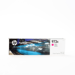 HP 973X Original Druckerpatrone - Magenta