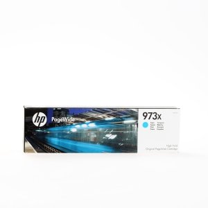 HP 973X Original Druckerpatrone - Cyan