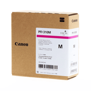 Canon PFI-310M Original Druckerpatrone - Magenta