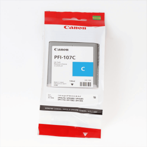 Canon PFI-107C Original Druckerpatrone - Cyan
