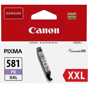 Canon CLI-581PBXL Original Druckerpatrone - Blau