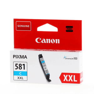 Canon CLI-581CXXL Original Druckerpatrone - Cyan