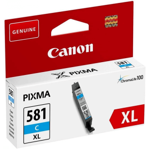 Canon CLI-581CXL Original Druckerpatrone - Cyan