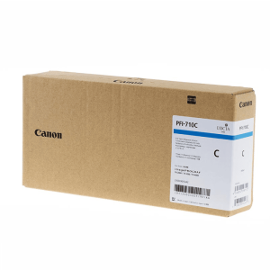 Canon PFI-710C Original Druckerpatrone - Cyan