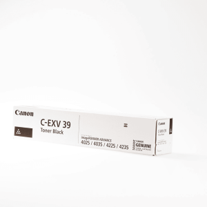 Canon C-EXV39 Original Druckertoner - Schwarz