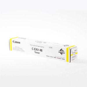 Canon C-EXV48 Original Druckertoner - Gelb