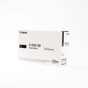 Canon C-EXV40 Original Druckertoner - Schwarz