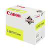 Canon C-EXV21 Original Druckertoner - Gelb