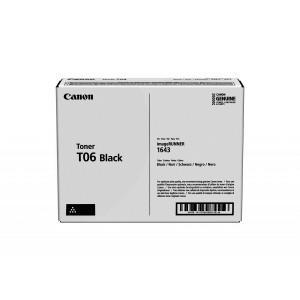 Canon T06 Original Druckertoner - Schwarz