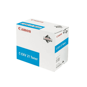 Canon C-EXV21 Original Druckertoner - Cyan