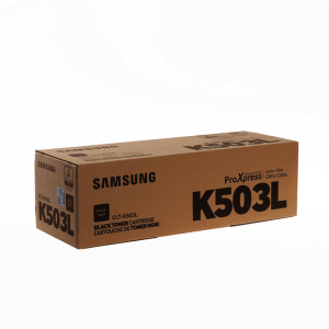 Samsung CLT-K503L Original Druckertoner - Schwarz