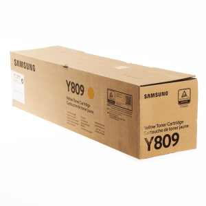 Samsung CLT-Y809S Original Druckertoner - Gelb