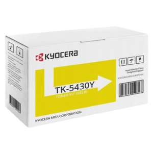Kyocera TK-5430 Original Druckertoner - Gelb
