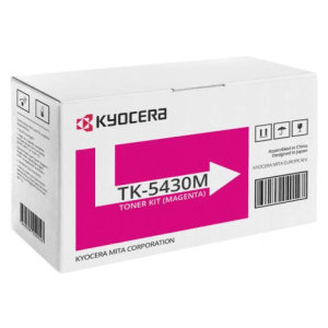 Kyocera TK-5430 Original Druckertoner - Magenta