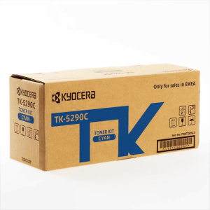 Kyocera TK-5290 Original Druckertoner - Cyan
