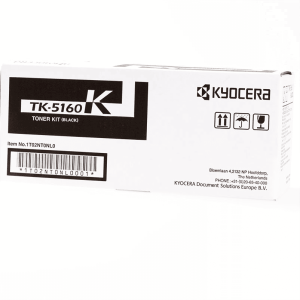 Kyocera TK-5160 Original Druckertoner - Schwarz