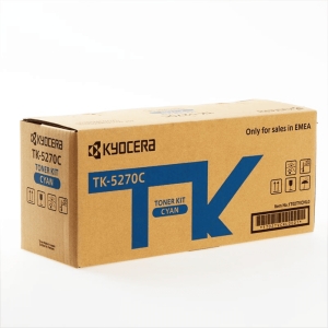 Kyocera TK-5270 Original Druckertoner - Cyan