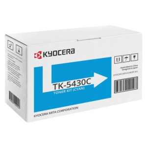 Kyocera TK-5430 Original Druckertoner - Cyan