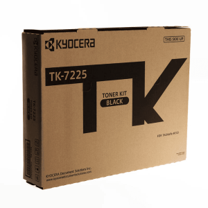 Kyocera TK-7225 Original Druckertoner - Schwarz