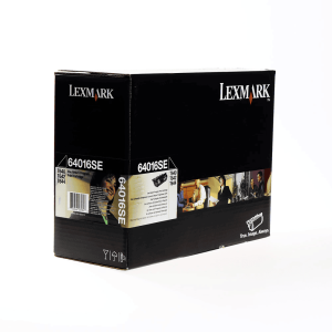 Lexmark 64016SE Original Druckertoner - Schwarz