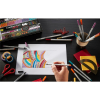 STABILO Creative Tips ARTY Multiliner-Set CLASSIC - 30er Metalletui - 6 Farben