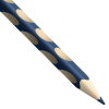 STABILO EASY Colors Dreikant-Buntstift - Linkshänder - dunkelblau