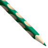 STABILO EASY Colors Dreikant-Buntstift - Linkshänder - 12er Etui - neue Farben - mit Spitzer
