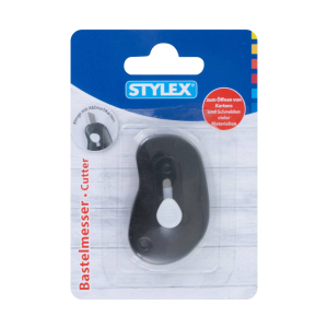 STYLEX Mini-Bastelmesser - 11,5 x 8 cm