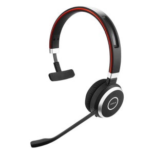 Jabra Evolve 65 SE UC Mono Headset - schwarz