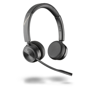 Plantronics/Poly Savi 7220 Office Headset - schwarz