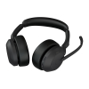 Jabra Evolve2 55 UC Stereo Headset - schwarz
