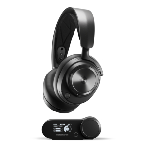 SteelSeries Arctis Nova Pro Wirless Headset - schwarz