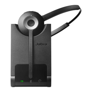 Jabra PRO 925 Mono Headset - schwarz