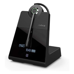 Jabra Engage 75 Convertible Headset - schwarz