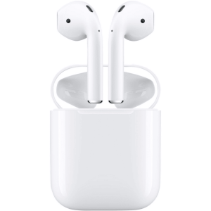 Apple AirPod mit Ladehülle Ohrhörer - weiß