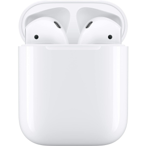 Apple AirPod mit Ladeh&uuml;lle Ohrh&ouml;rer - wei&szlig;