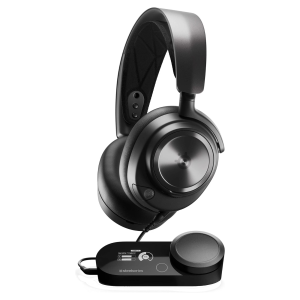 SteelSeries Arctis Nova Pro Headset - Schwarz