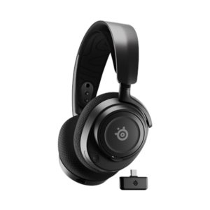 SteelSeries Arctis Nova 7 Headset - schwarz