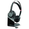 Plantronics/Poly Voyager Focus UC B825 Headset - schwarz