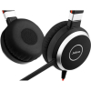 Jabra Evolve 40 UC Stereo Headset - schwarz-rot
