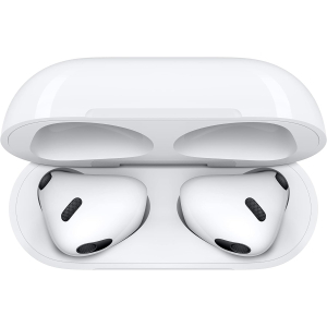 Apple AirPods 3.Gen mit MagSafe Ladecase - weiß