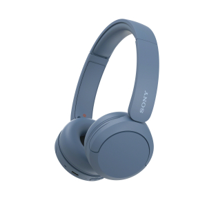 Sony WH520BL Headset - Blau