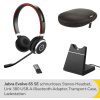 Jabra Evolve 65 SE UC Stand Headset - schwarz